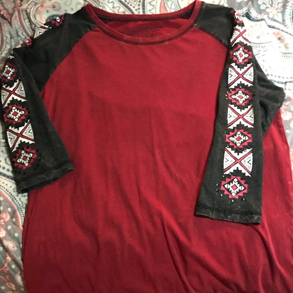Cowgirl tuff shirt